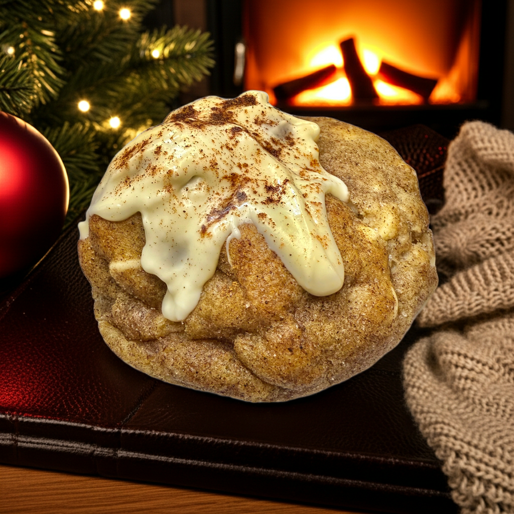 Snickerdoodle Cookie