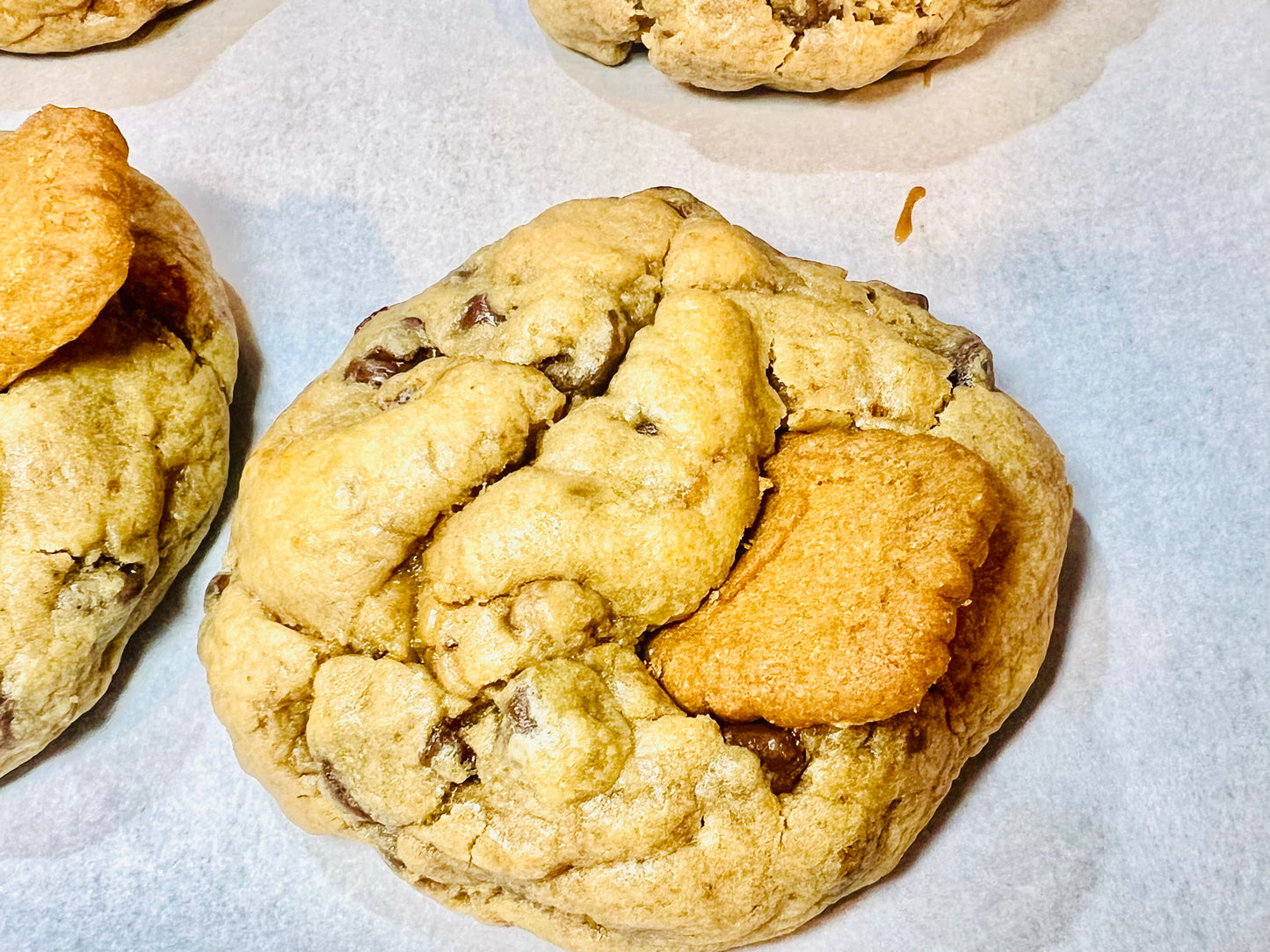 Biscoff Cookie