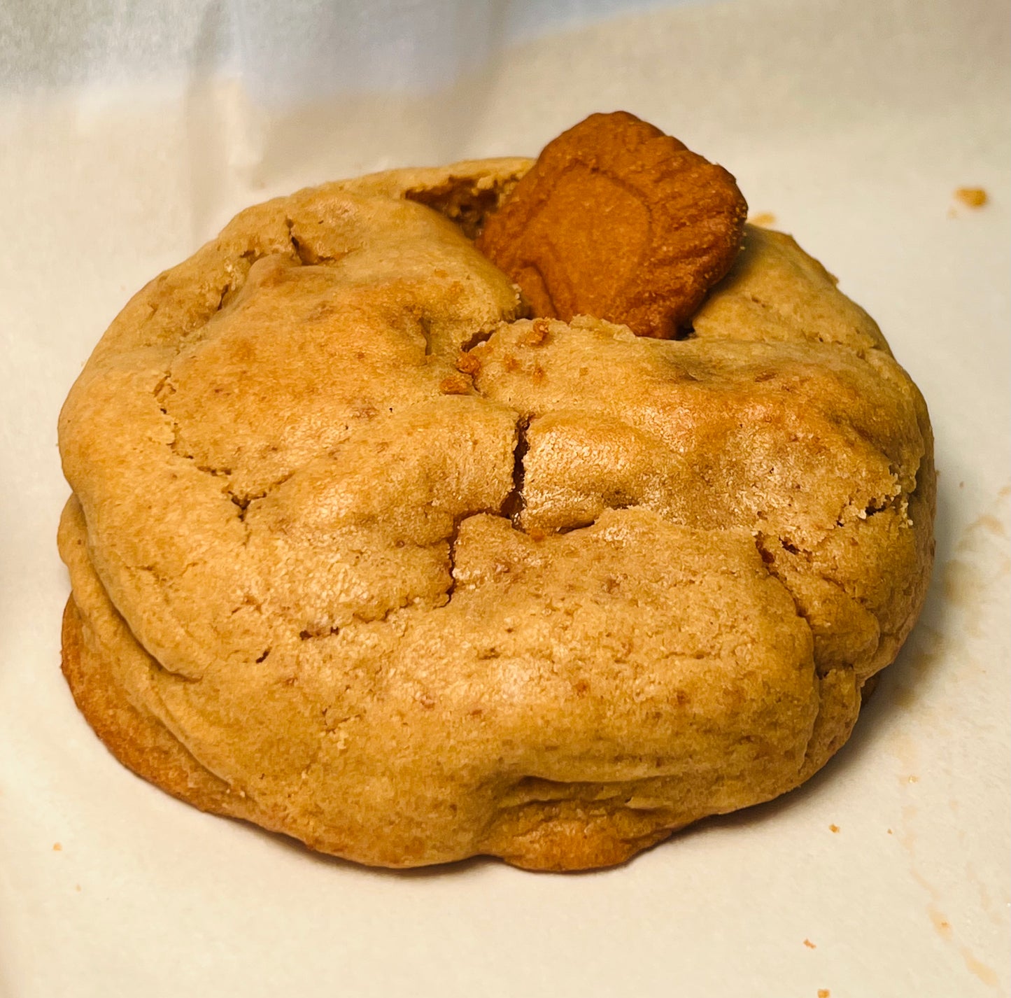 Biscoff Cookie