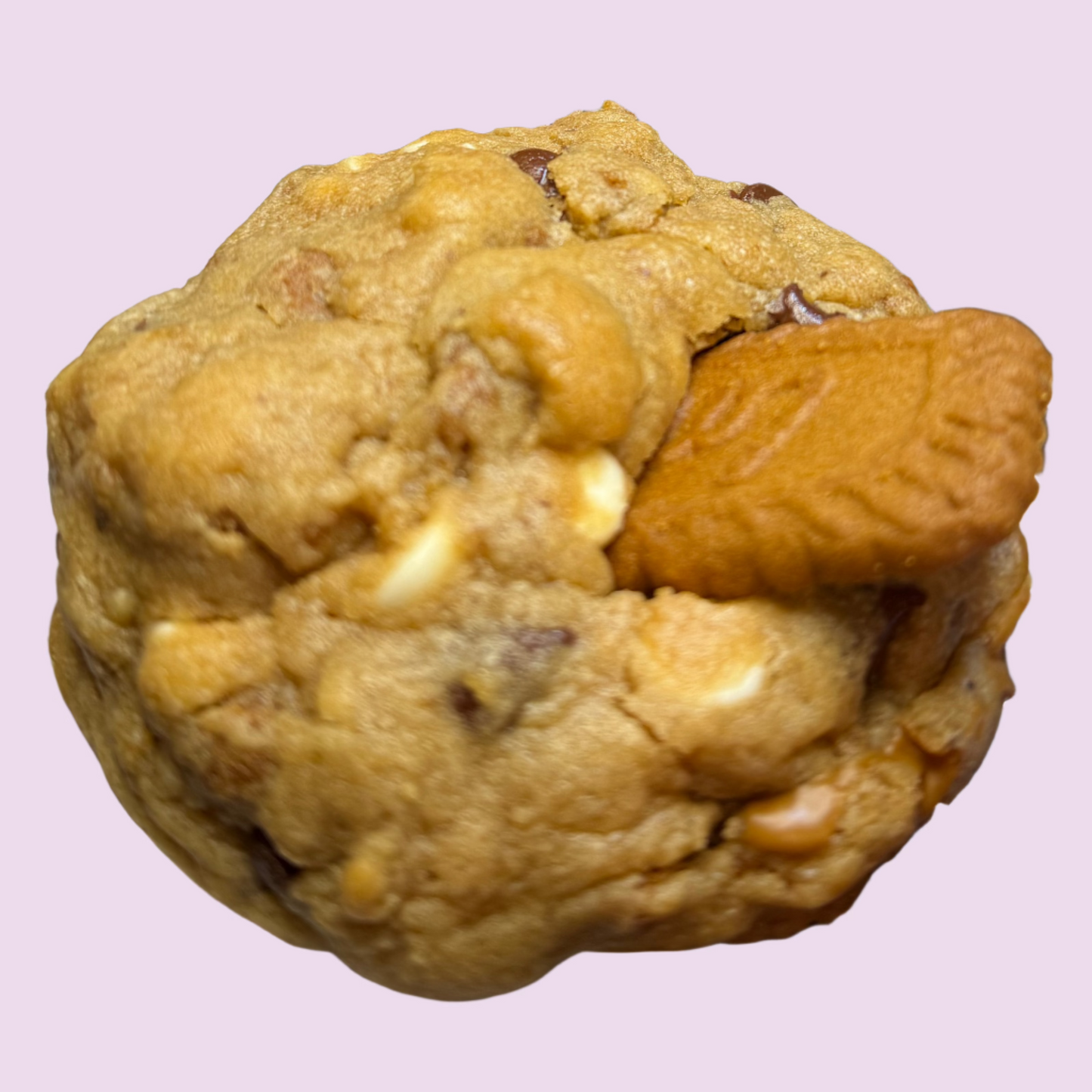 Biscoff Cookie