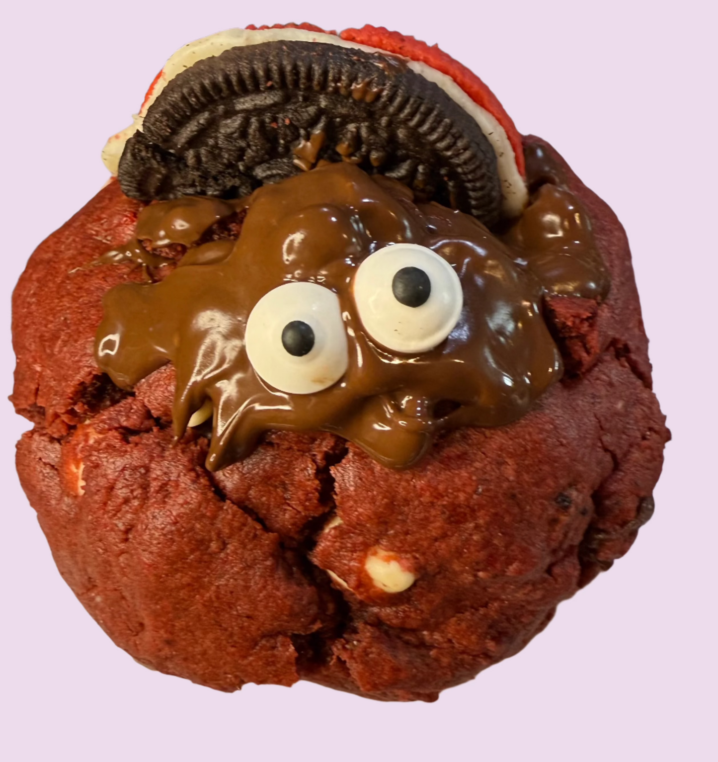 Tickle Me Red!