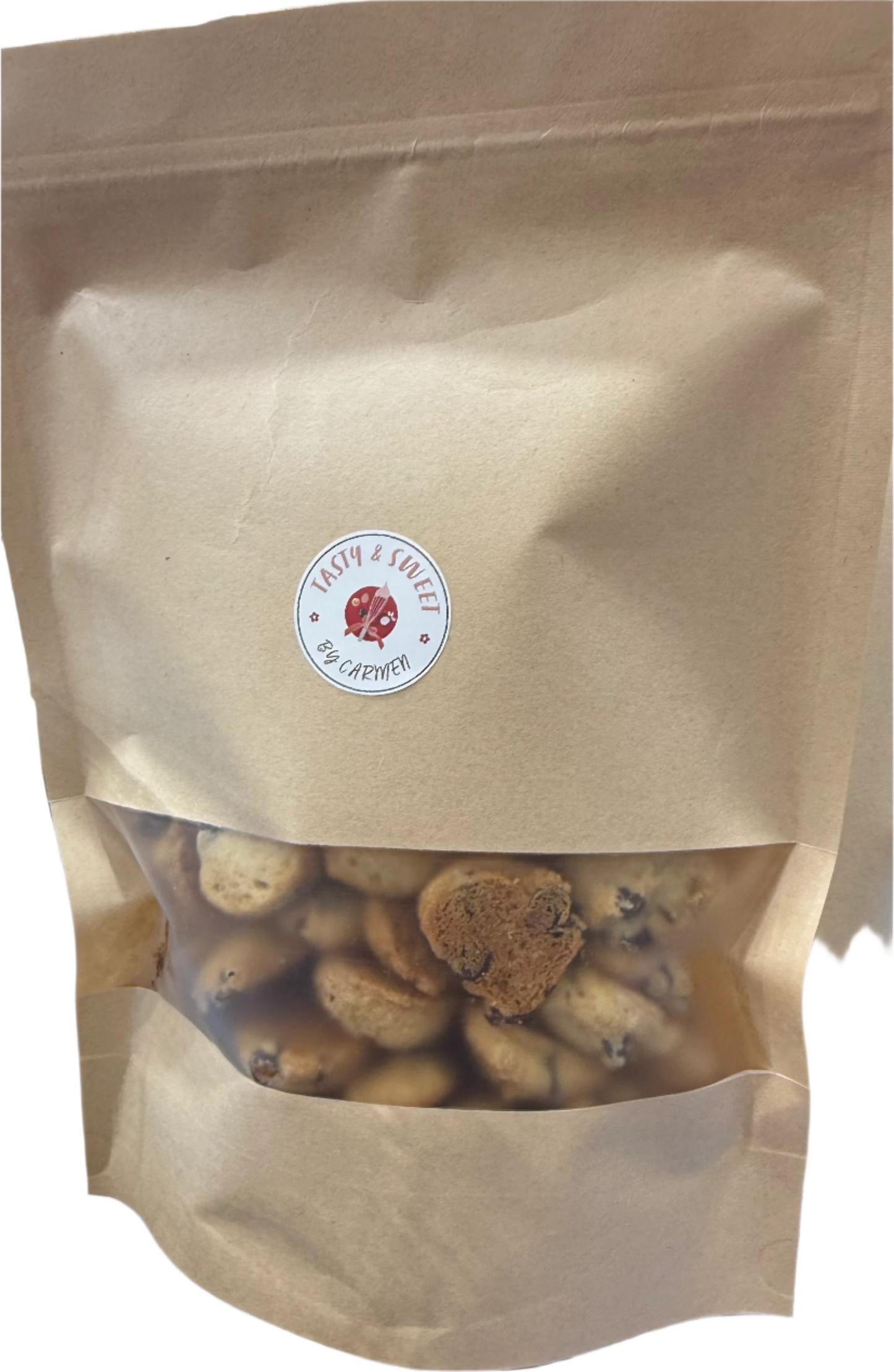 Mini Crunchy Chocolate Chips