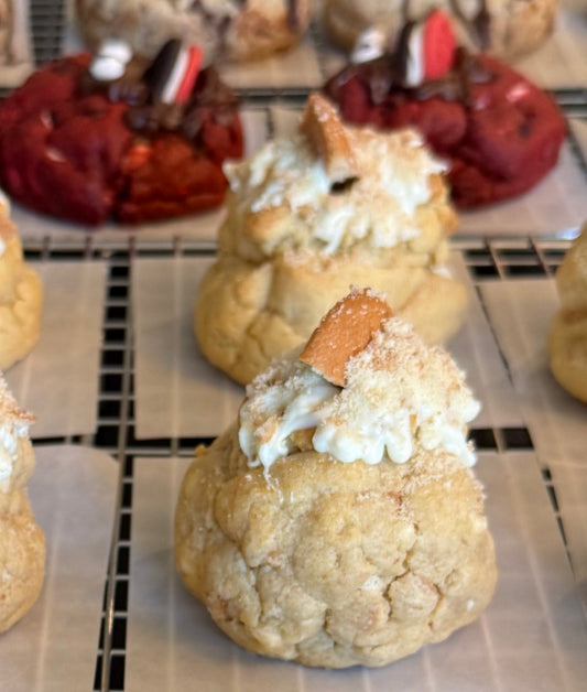 Banana Pudding Cookie