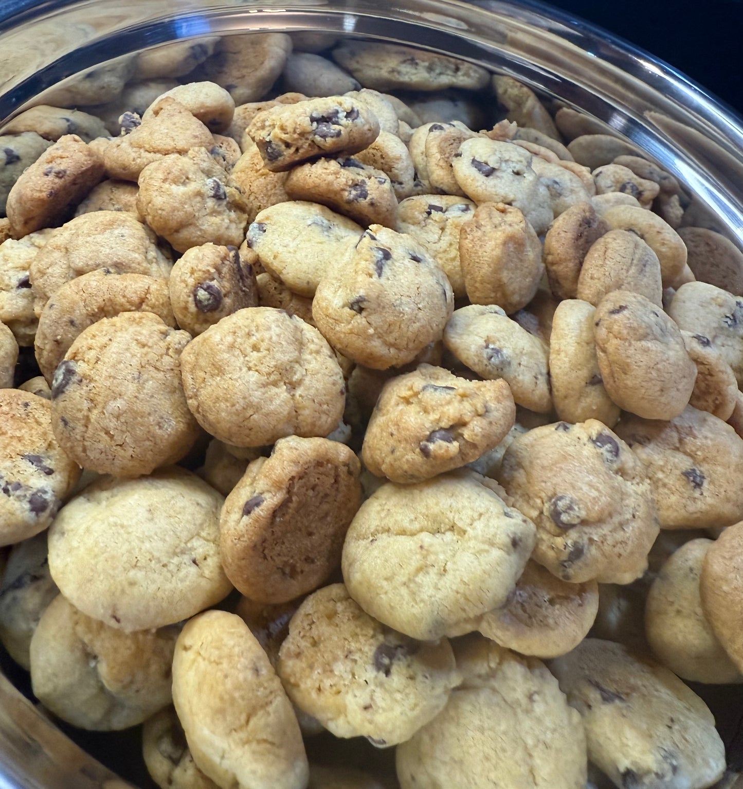 Mini Crunchy Chocolate Chips