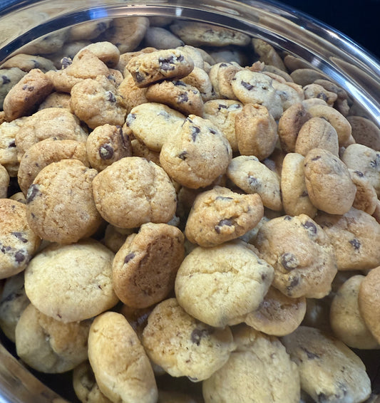 Mini Crunchy Chocolate Chips