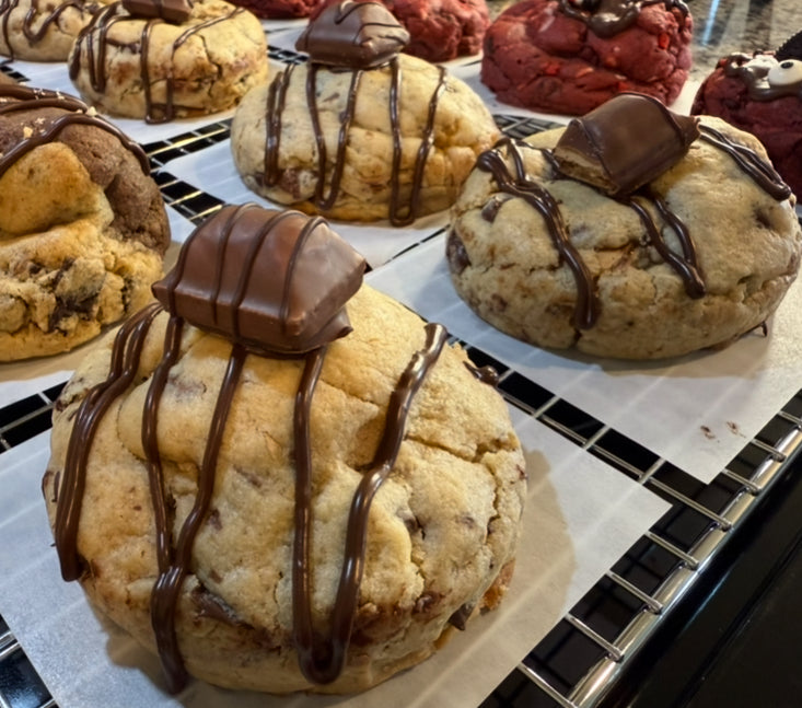 Cookie Box Bundle (4 cookies x $18)