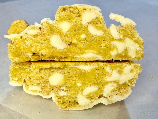 Lemon Pudding Cookie