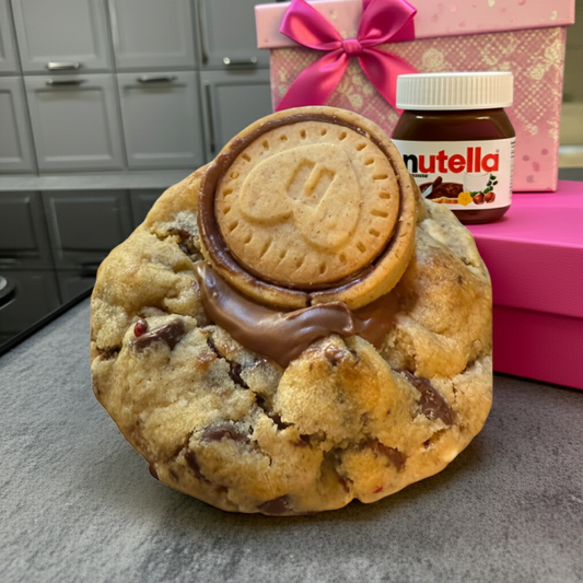 Double Chunk Chocolate Chip