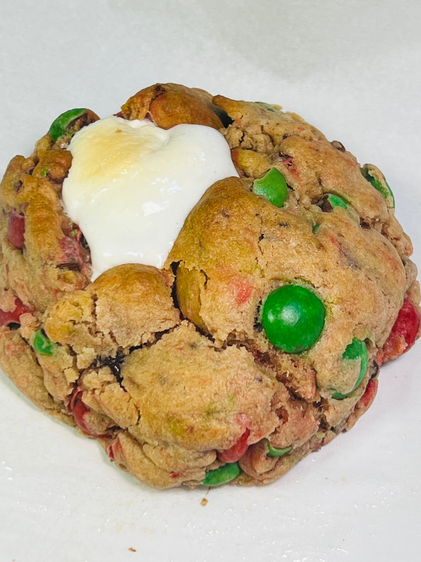 Buddy the elf (Holiday Cookie)