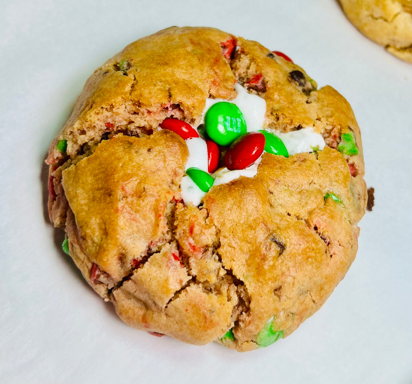 Buddy the elf (Holiday Cookie)