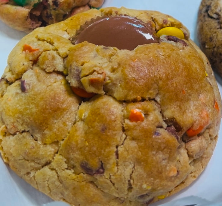 Reese's Cookie