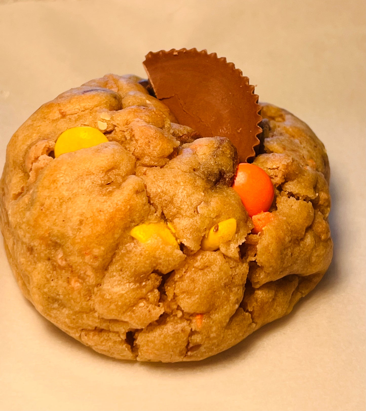 Reese's Cookie