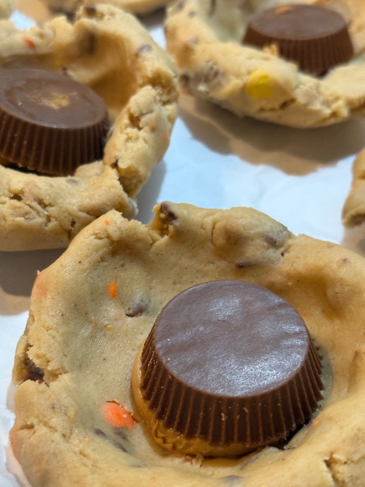 Reese's Cookie