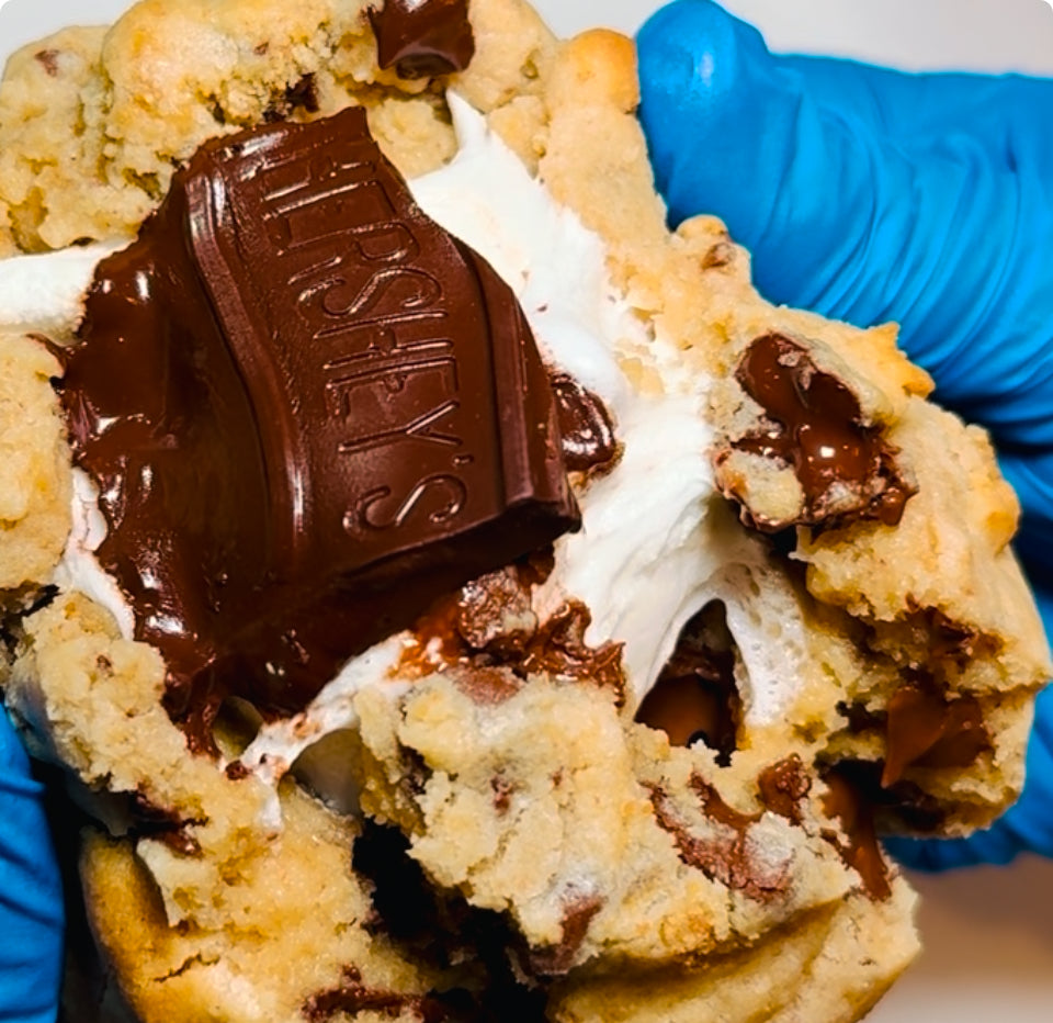 S'mores Cookie