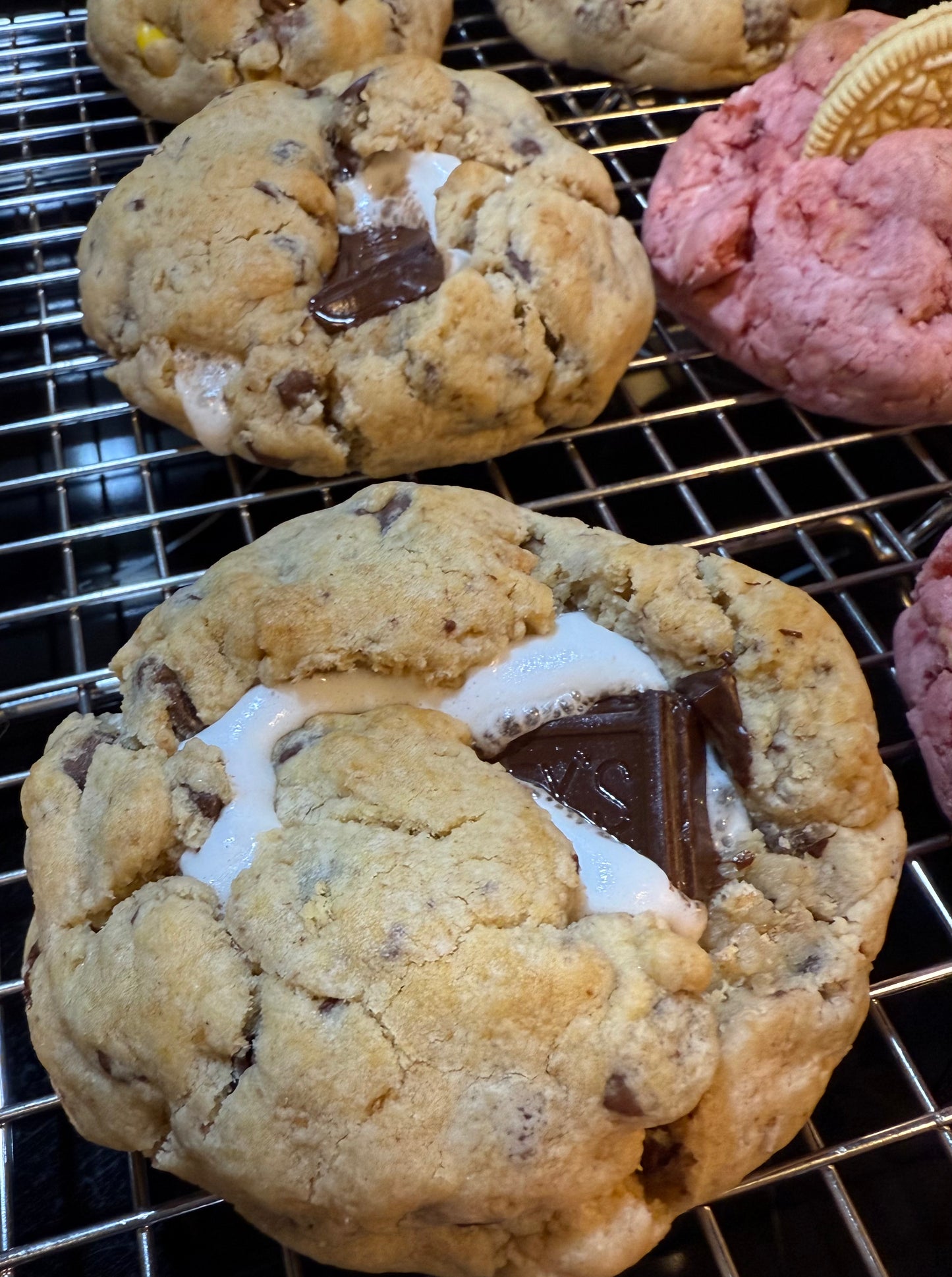 S'mores Cookie