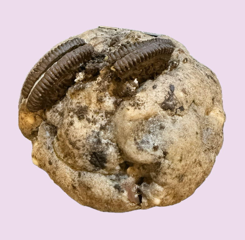 Cookies and Cream Chocolate Chip