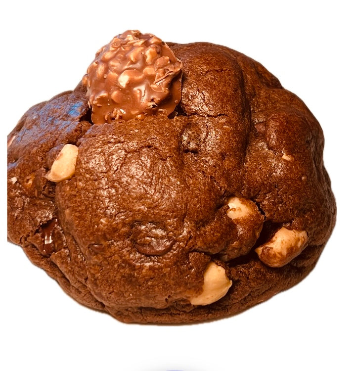 Ferrero Rocher Cookie