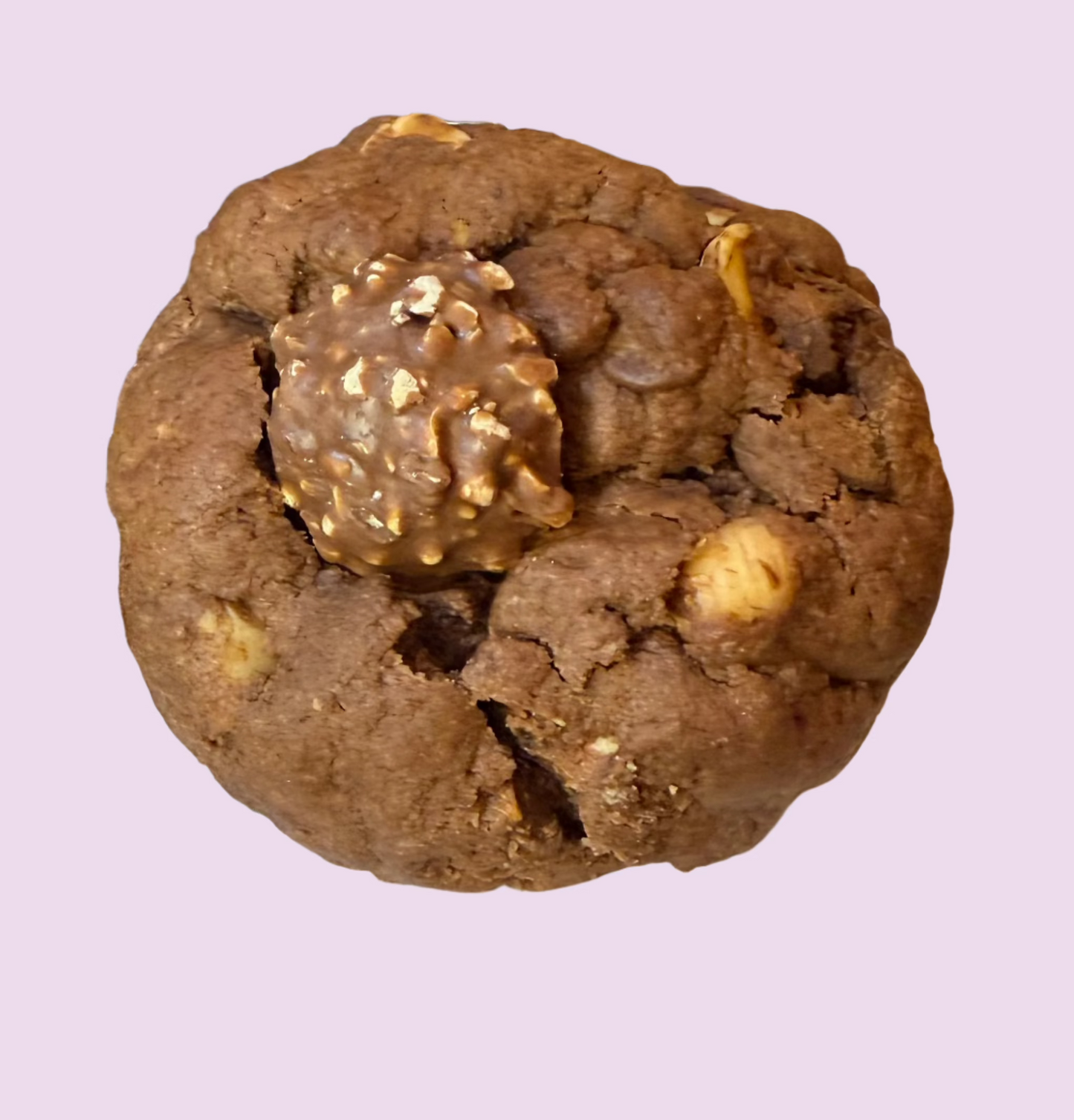 Ferrero Rocher Cookie