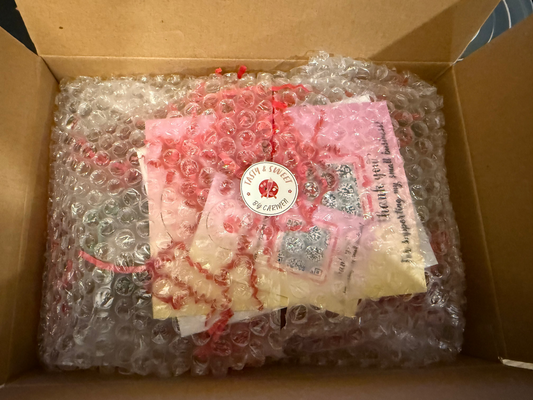 Cookie Box  Bundle (4 cookies x $18)