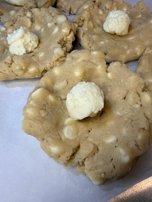 Macadamia Nut Cookie
