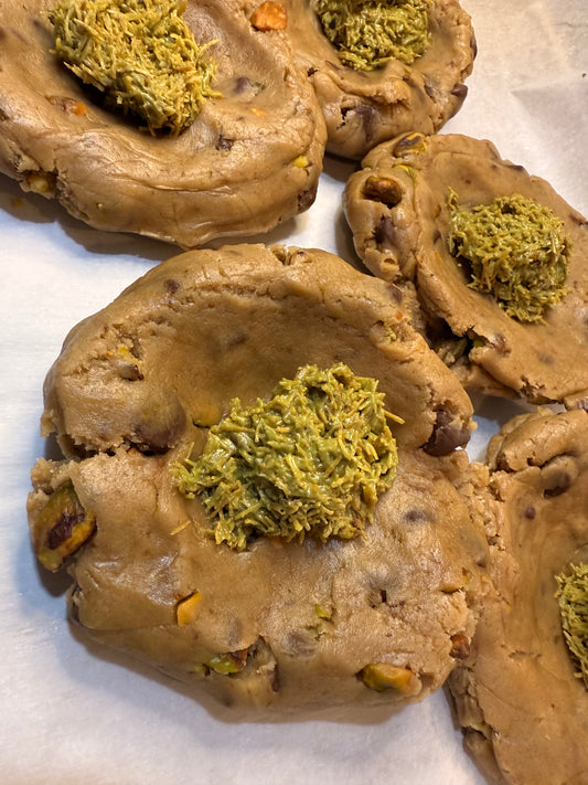Dubai Cookie