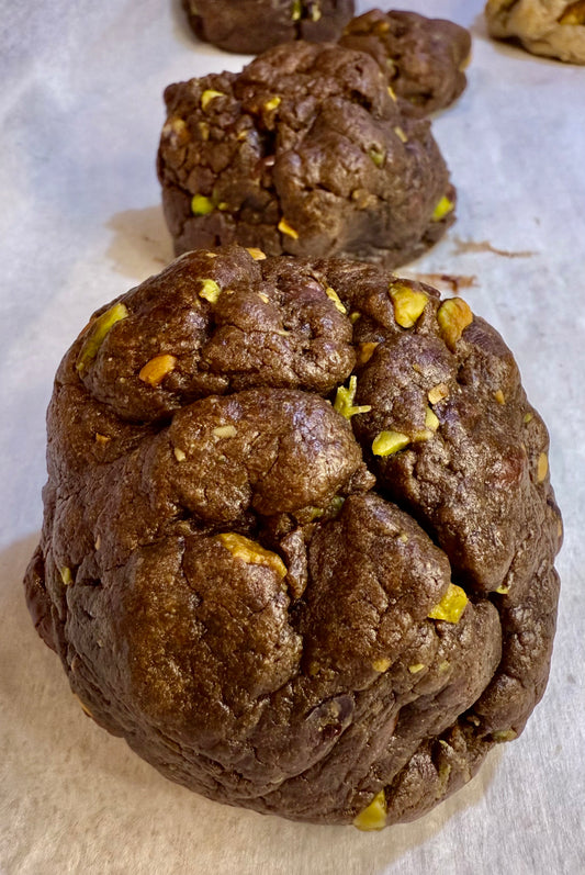 Dubai Chocolate