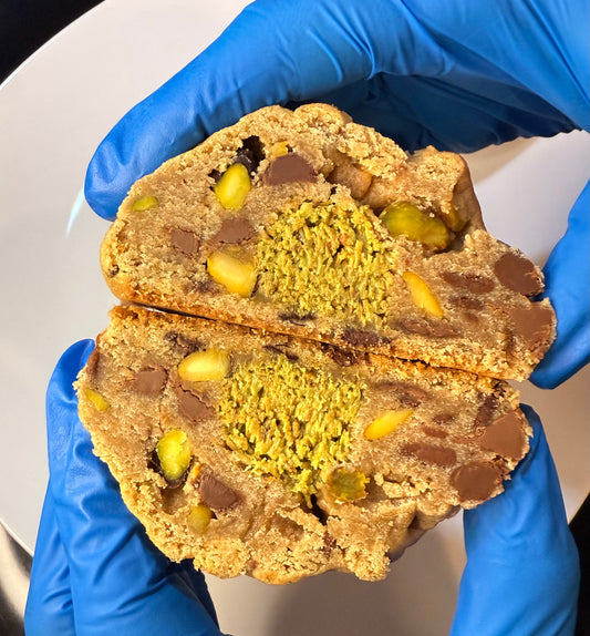 Dubai Cookie