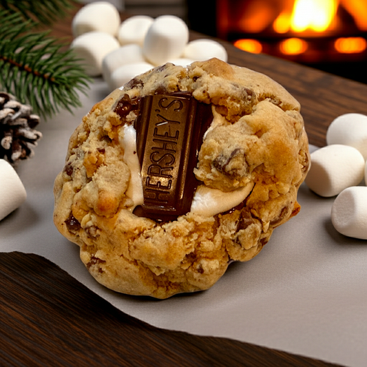 S'mores Cookie