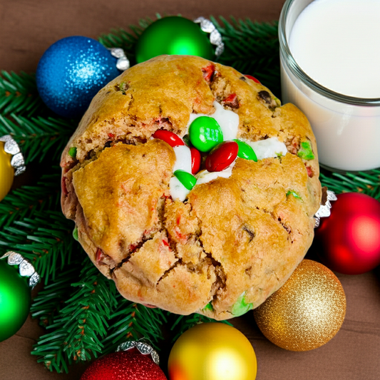 Buddy the elf (Holiday Cookie)